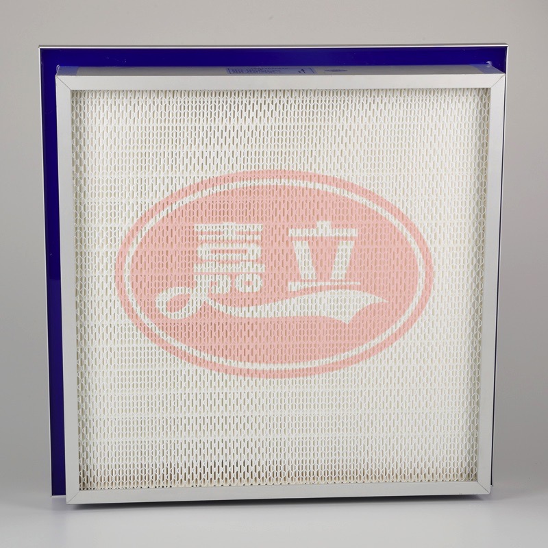 陵城侧液槽式高效过滤器